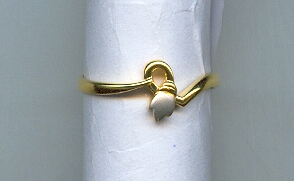 GOLD RING LADIES CASTING EXCLUSIVE