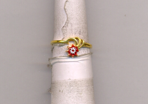 GOLD RING LADIES CASTING EXCLUSIVE