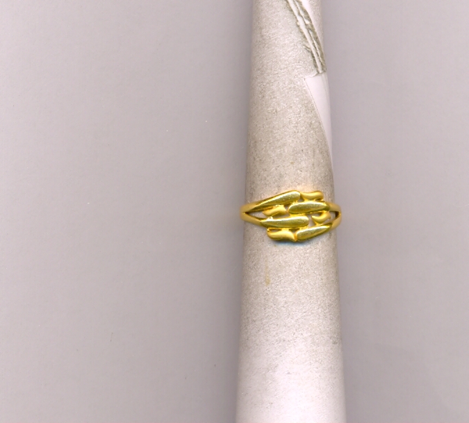 GOLD RING LADIES CASTING EXCLUSIVE