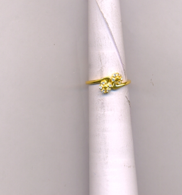 GOLD RING LADIES CASTING EXCLUSIVE