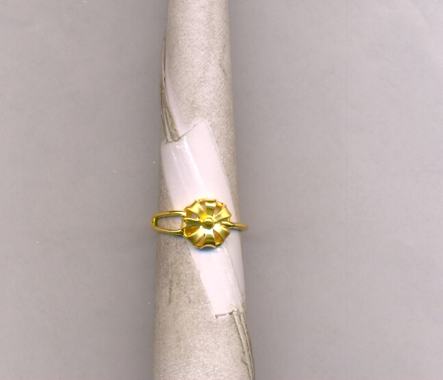 GOLD RING LADIES CASTING EXCLUSIVE