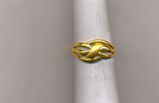 GOLD RING LADIES CASTING EXCLUSIVE