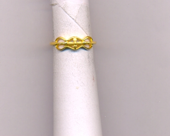 GOLD RING LADIES CASTING EXCLUSIVE