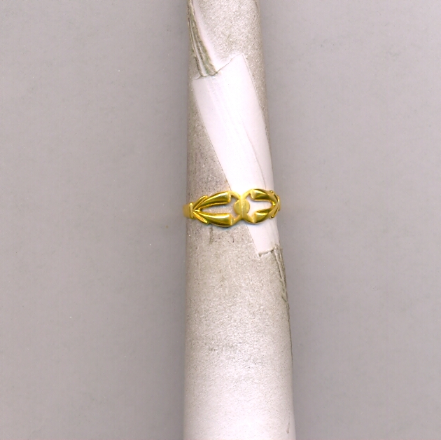 GOLD RING LADIES CASTING EXCLUSIVE