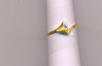 GOLD RING LADIES CASTING EXCLUSIVE