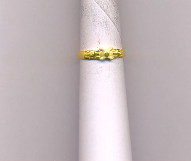 GOLD RING LADIES CASTING EXCLUSIVE