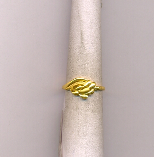 GOLD RING LADIES CASTING EXCLUSIVE