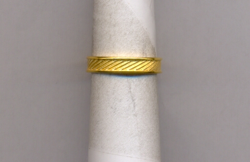 GOLD RING LADIES CASTING EXCLUSIVE