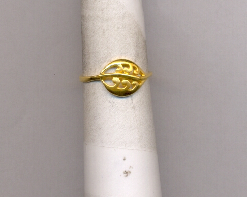 GOLD RING LADIES CASTING EXCLUSIVE
