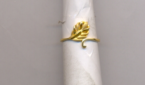 GOLD RING LADIES CASTING EXCLUSIVE