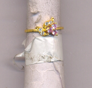 GOLD RING LADIES CASTING EXCLUSIVE