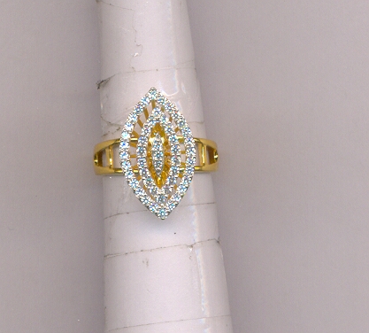 GOLD RING LADIES CASTING EXCLUSIVE