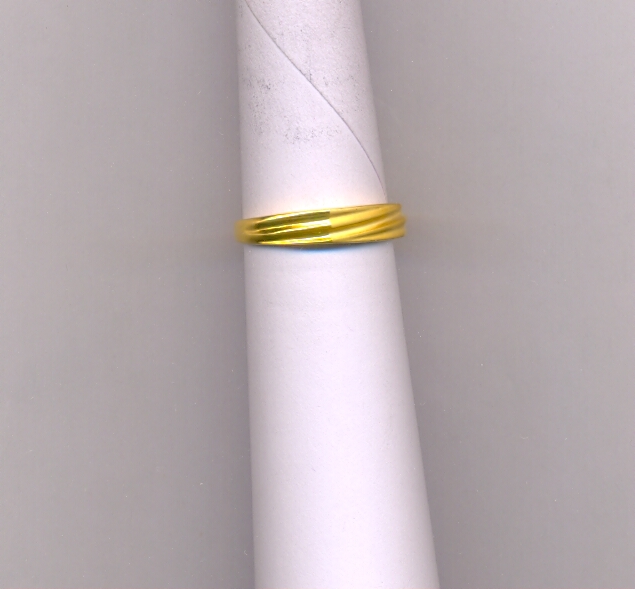 GOLD RING LADIES CASTING EXCLUSIVE