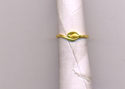 GOLD RING LADIES CASTING EXCLUSIVE