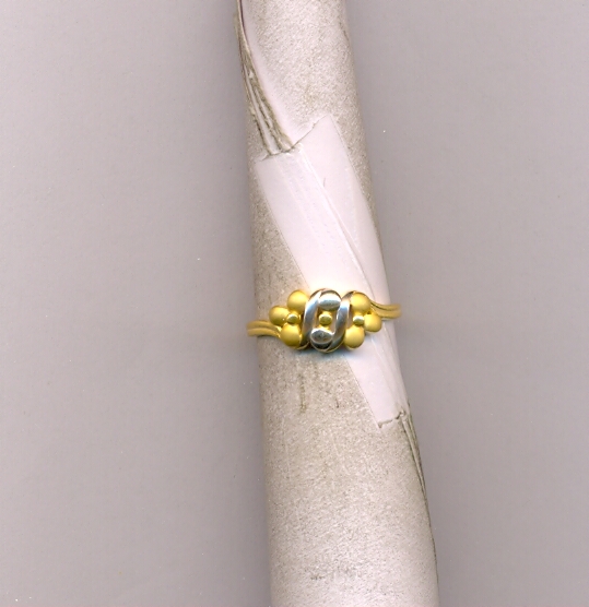 GOLD RING LADIES CASTING EXCLUSIVE