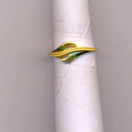 GOLD RING LADIES CASTING EXCLUSIVE