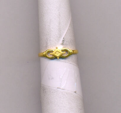 GOLD RING LADIES CASTING EXCLUSIVE
