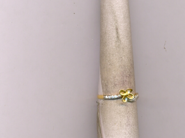 GOLD RING LADIES CASTING EXCLUSIVE