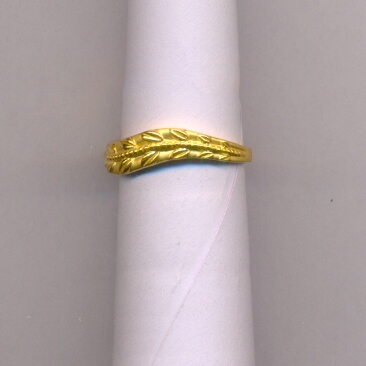 GOLD RING LADIES CASTING EXCLUSIVE