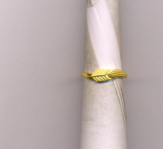 GOLD RING LADIES CASTING EXCLUSIVE