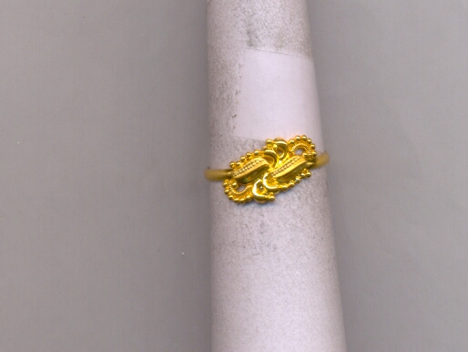 GOLD RING LADIES CASTING EXCLUSIVE