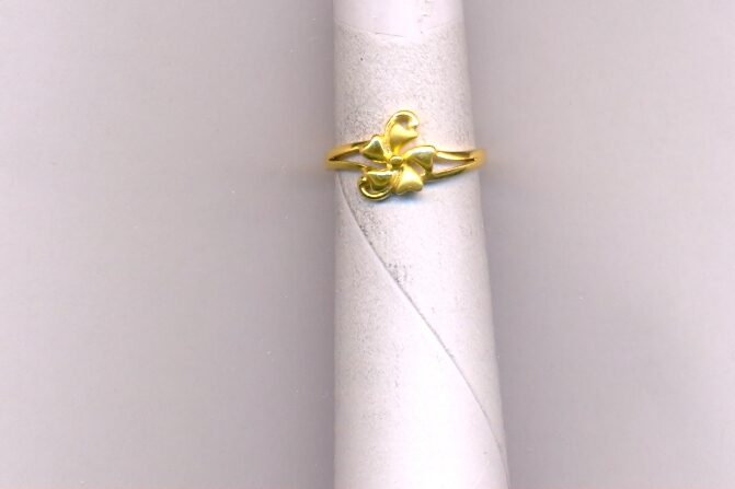 GOLD RING LADIES CASTING EXCLUSIVE