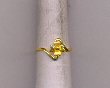 GOLD RING LADIES CASTING EXCLUSIVE