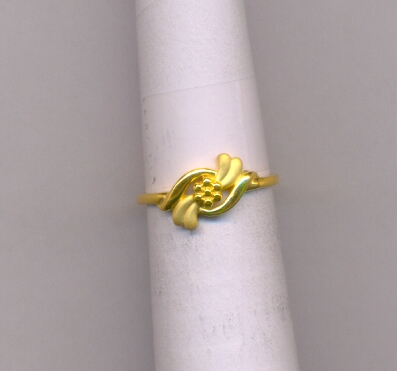 GOLD RING LADIES CASTING EXCLUSIVE