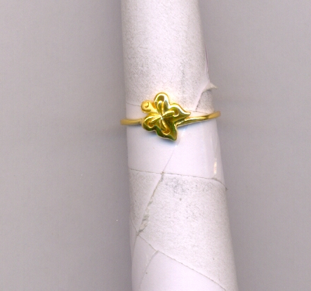 GOLD RING LADIES CASTING EXCLUSIVE