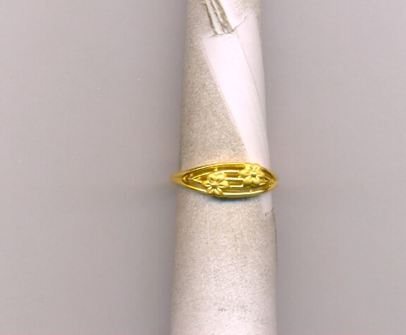 GOLD RING LADIES CASTING EXCLUSIVE