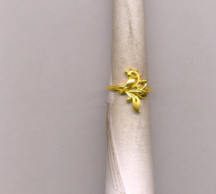 GOLD RING LADIES CASTING EXCLUSIVE