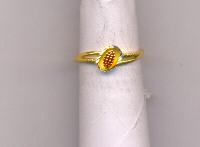 GOLD RING LADIES CASTING EXCLUSIVE