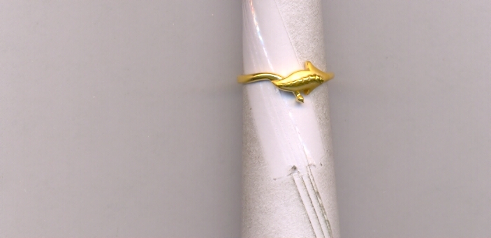 GOLD RING LADIES CASTING EXCLUSIVE