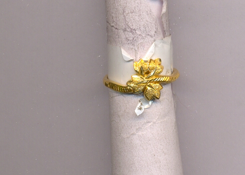 GOLD RING LADIES CASTING GENERAL