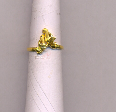 GOLD RING LADIES CASTING GENERAL