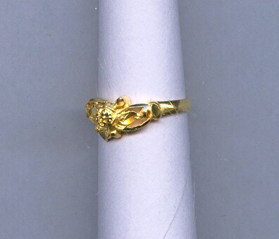 GOLD RING LADIES CASTING GENERAL