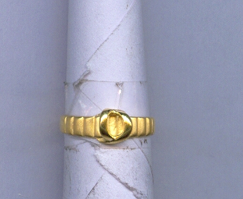 GOLD RING LADIES CASTING GENERAL