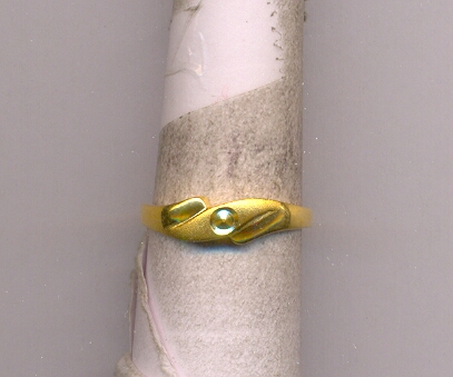 GOLD RING LADIES CASTING GENERAL