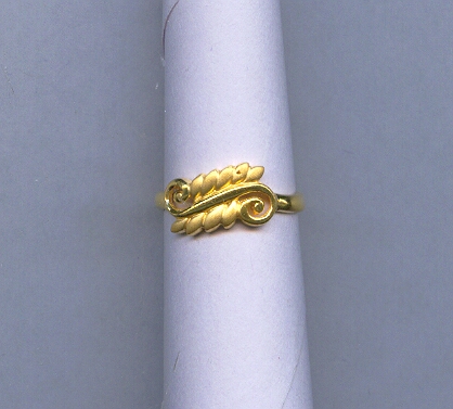 GOLD RING LADIES CASTING GENERAL