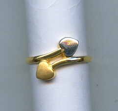 GOLD RING LADIES CASTING GENERAL