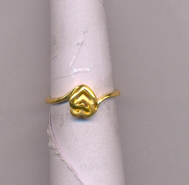 GOLD RING LADIES CASTING GENERAL