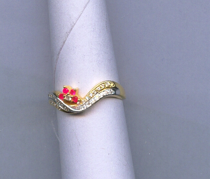 GOLD RING LADIES CASTING GENERAL