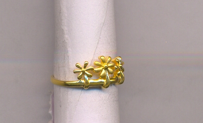 GOLD RING LADIES CASTING GENERAL