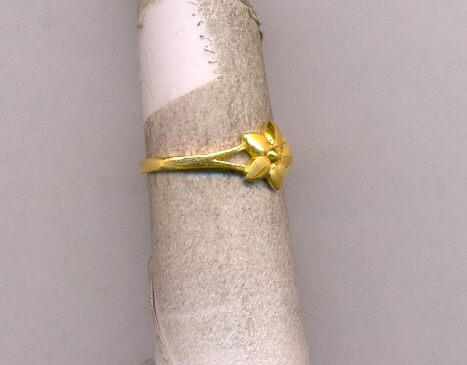 GOLD RING LADIES CASTING GENERAL
