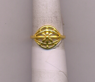 GOLD RING LADIES CASTING GENERAL