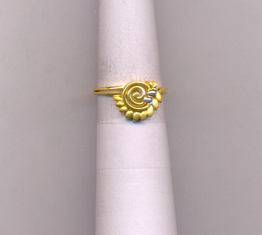 GOLD RING LADIES CASTING GENERAL