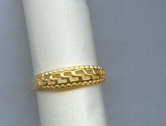 GOLD RING LADIES CASTING GENERAL