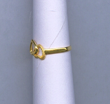 GOLD RING LADIES CASTING GENERAL