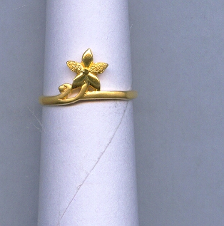 GOLD RING LADIES CASTING GENERAL