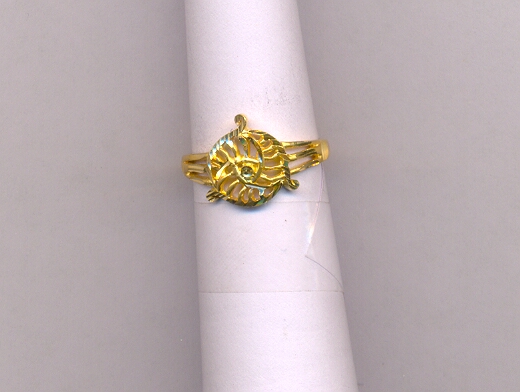 GOLD RING LADIES CASTING GENERAL